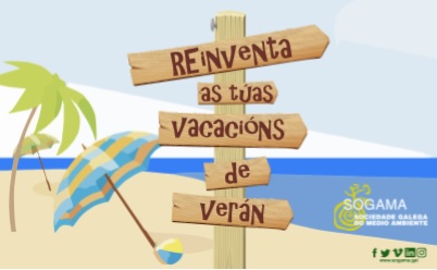 REinventa tus vacaciones de verano REinventa tus vacaciones de verano