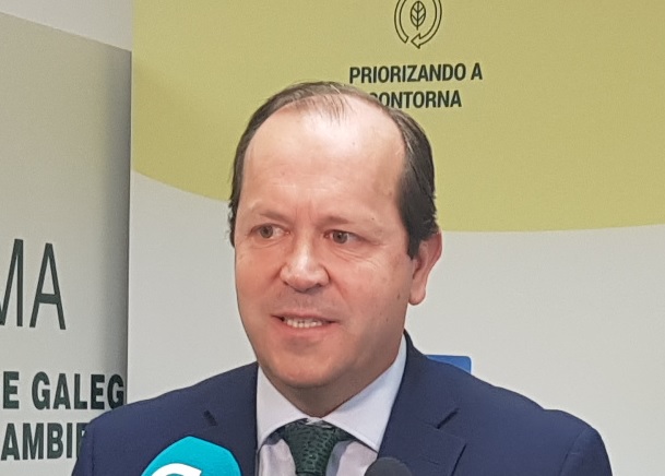Protección del entorno, educación ambiental y creación de empleo verde, los tres ejes de Sogama Protección del entorno, educación ambiental y creación de empleo verde, los tres ejes de Sogama