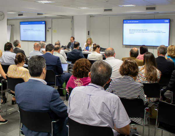 SIGRE evidencia su firme compromiso con la sostenibilidad a través de su Memoria 2018 SIGRE evidencia su firme compromiso con la sostenibilidad a través de su Memoria 2018