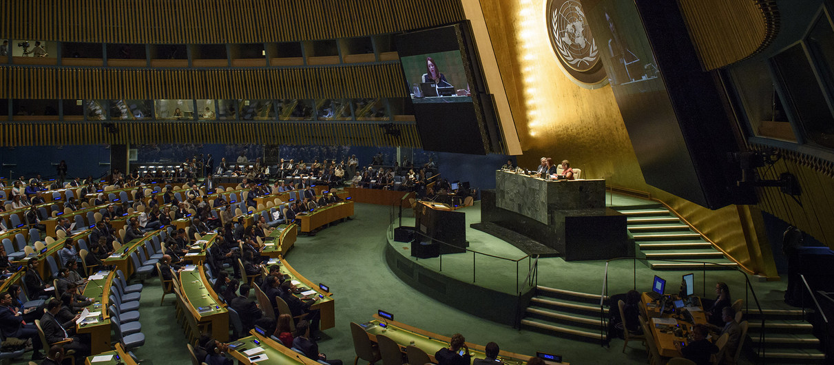 La Cumbre sobre la Acción Climática ONU 2019, una llamada a la colaboración La Cumbre sobre la Acción Climática ONU 2019, una llamada a la colaboración