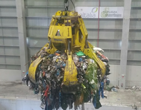 La provincia de Pontevedra incrementa los envíos de residuos a Sogama en un 2,92% 