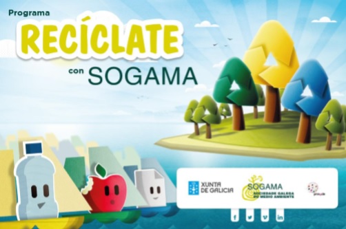 Comienza la segunda visita de seguimiento a los 25 colegios adscritos a Recíclate con Sogama Comienza la segunda visita de seguimiento a los 25 colegios adscritos a Recíclate con Sogama