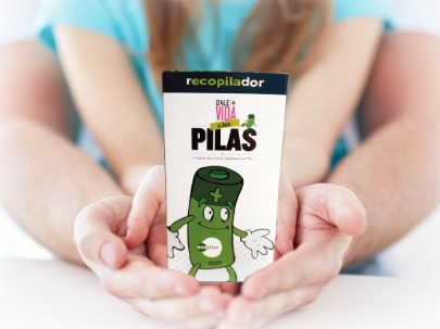 Ecopilas ha entregado ya 22.000 recopiladores de pilas domésticos Ecopilas ha entregado ya 22.000 recopiladores de pilas domésticos