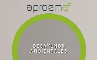 APROEMA organiza un Desayuno Ambiental centrado en la gestión sostenible de los RCD APROEMA organiza un Desayuno Ambiental centrado en la gestión sostenible de los RCD