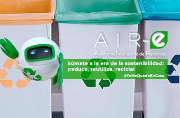 Las consultas de los ciudadanos sobre reciclaje aumentan durante el confinamiento Las consultas de los ciudadanos sobre reciclaje aumentan durante el confinamiento