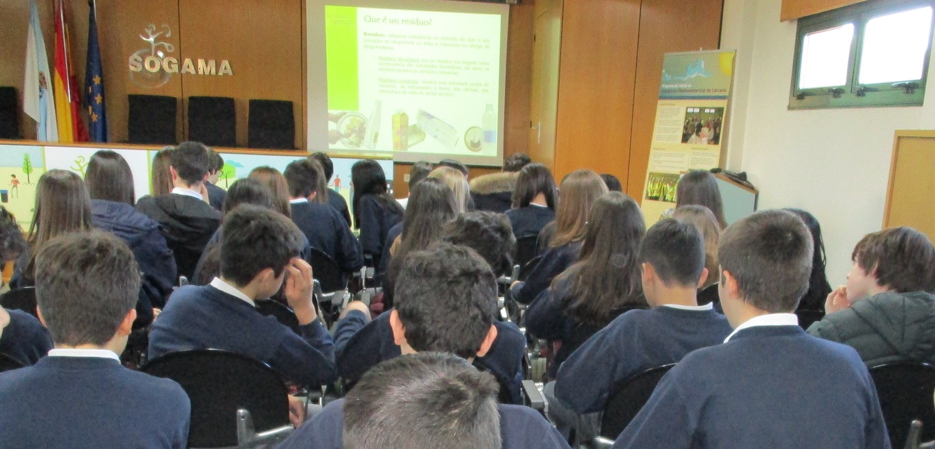 Sek Atlántico, un colegio comprometido con la formación ambiental de su alumnado Sek Atlántico, un colegio comprometido con la formación ambiental de su alumnado