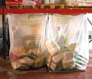SIGFITO reconoce a las empresas del sector agrario más comprometidas con el reciclaje SIGFITO reconoce a las empresas del sector agrario más comprometidas con el reciclaje