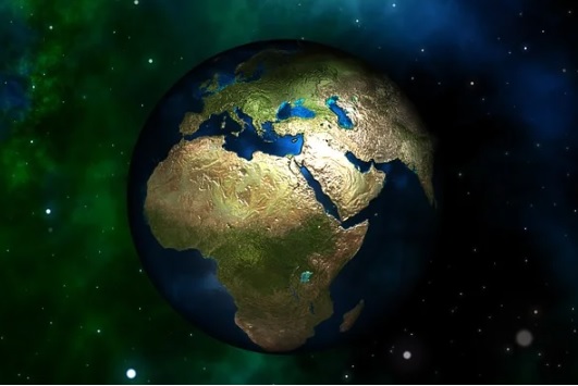 Día de la Tierra, una celebración que recuerda la vulnerabilidad humana frente a amenazas globales Día de la Tierra, una celebración que recuerda la vulnerabilidad humana frente a amenazas globales