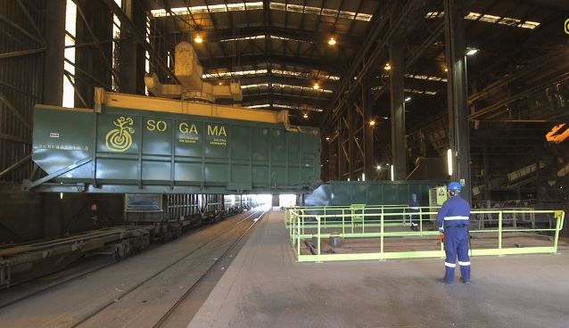 El transporte de RU por tren en el modelo Sogama constituye todo un ejemplo de movilidad sostenible