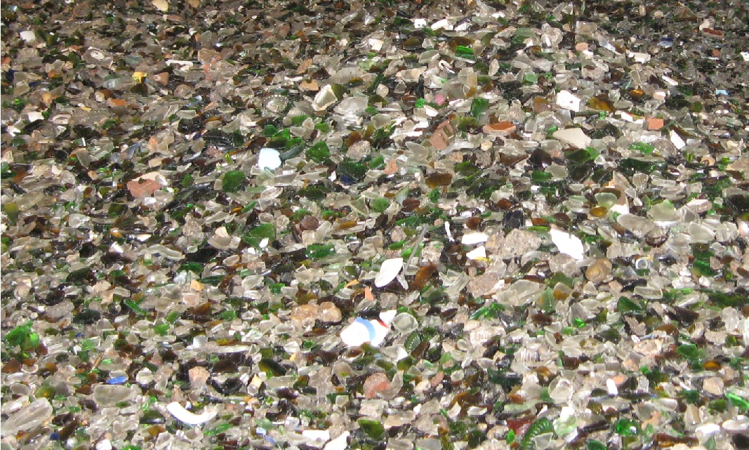 Sogama licita, por más de 3 M€, la recuperación de vidrio con punto verde contenido en la fracción inerte Sogama licita, por más de 3 M€, la recuperación de vidrio con punto verde contenido en la fracción inerte