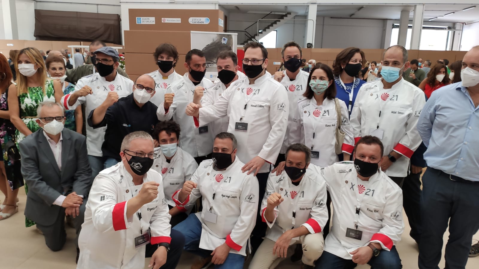 El sello “Galicia Calidade” significa confianza y garantía para los productos de nuestra tierra El sello “Galicia Calidade” significa confianza y garantía para los productos de nuestra tierra
