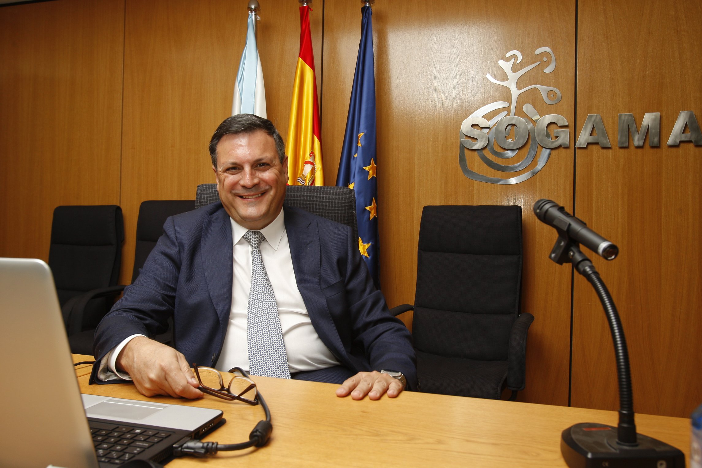 La ampliación de Sogama constituye todo un ejemplo de innovación tecnológica aplicada a residuos La ampliación de Sogama constituye todo un ejemplo de innovación tecnológica aplicada a residuos