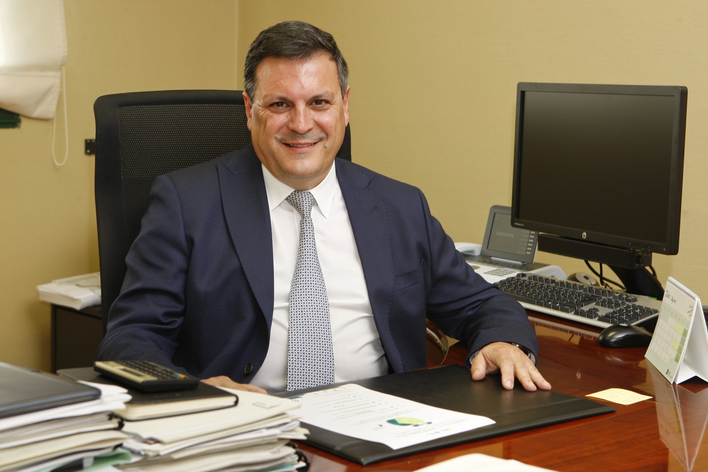 Isidro García Téllez asiste a la primera reunión del Comité Social y Empresarial de CRETUS Isidro García Téllez asiste a la primera reunión del Comité Social y Empresarial de CRETUS