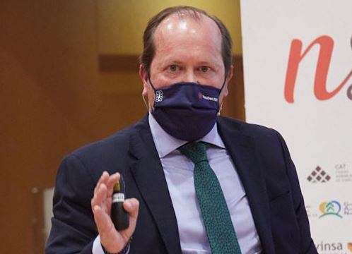 Domínguez participa en el “Foro Conversa” de la Cadena SER, que girará en torno al consumo responsable