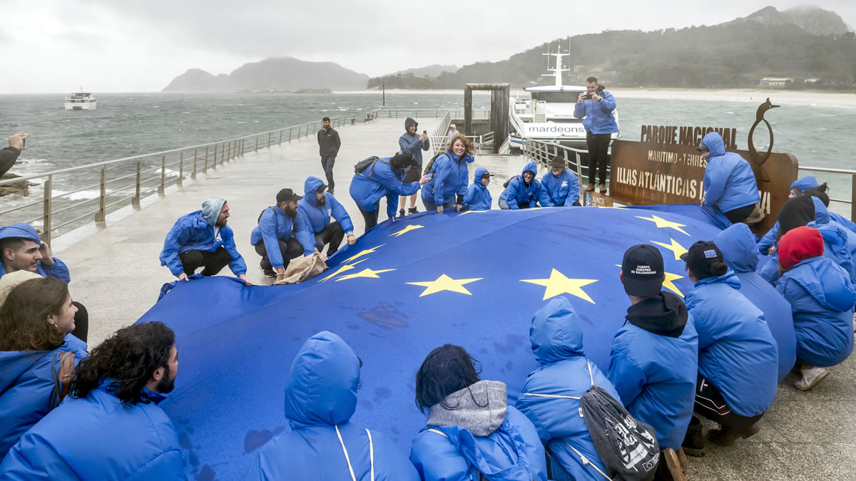 La Unión Europea activa un programa de medidas para luchar contra la basura marina La Unión Europea activa un programa de medidas para luchar contra la basura marina