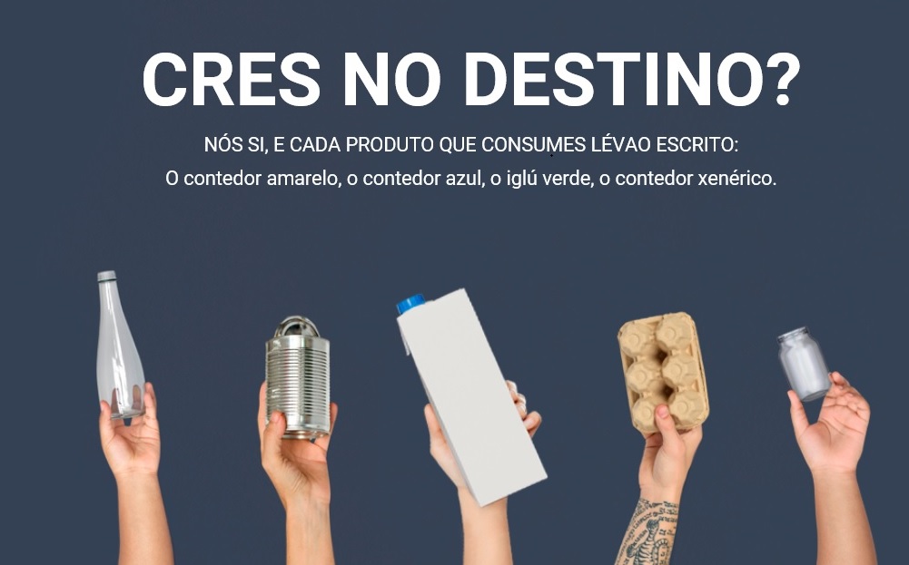 Sogama conmemora el Día del Medio Ambiente con una campaña en la que ensalza el poder de las 3R Sogama conmemora el Día del Medio Ambiente con una campaña en la que ensalza el poder de las 3R