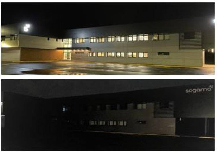 Sogama súmase á Hora do Planeta apagando as luces da súa sede