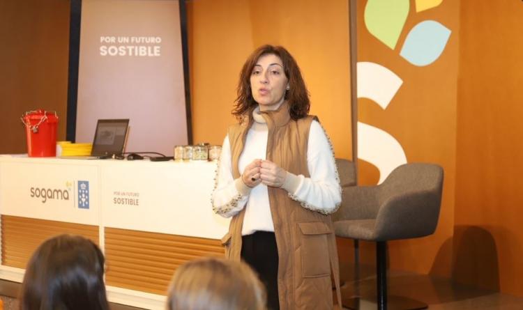 A Xunta salienta o papel dos máis novos como embaixadores da correcta xestión dos residuos