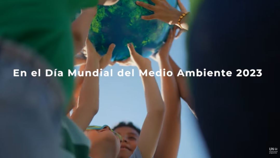 Imaxe ONU Medio Ambiente