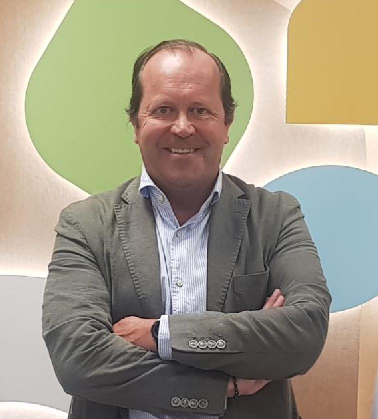 Presidente de Sogama, Javier Domínguez Lino