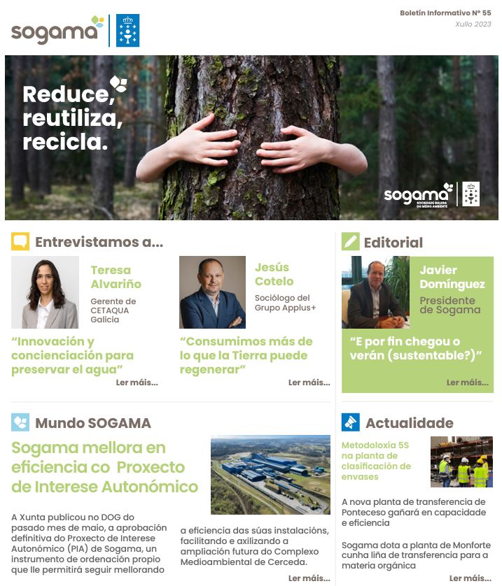 Cabeceira News xullo 2023