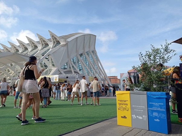 Imaxe Ecoembes Festival