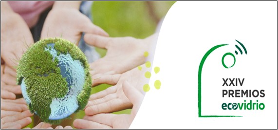 Imaxe convocatoria Premios Ecovidrio 2023