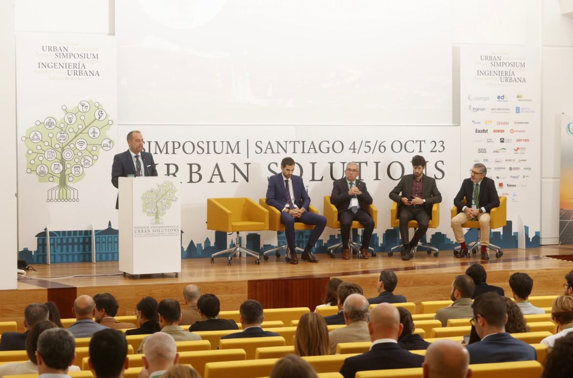 Apertura Simposium