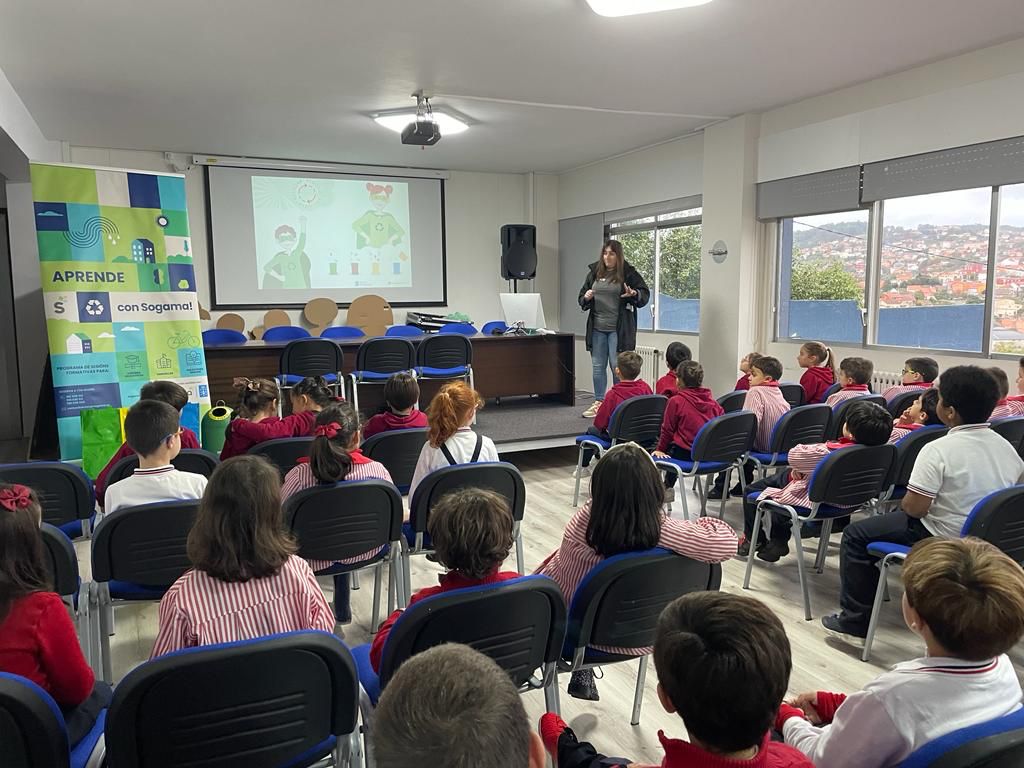 Momento da formación