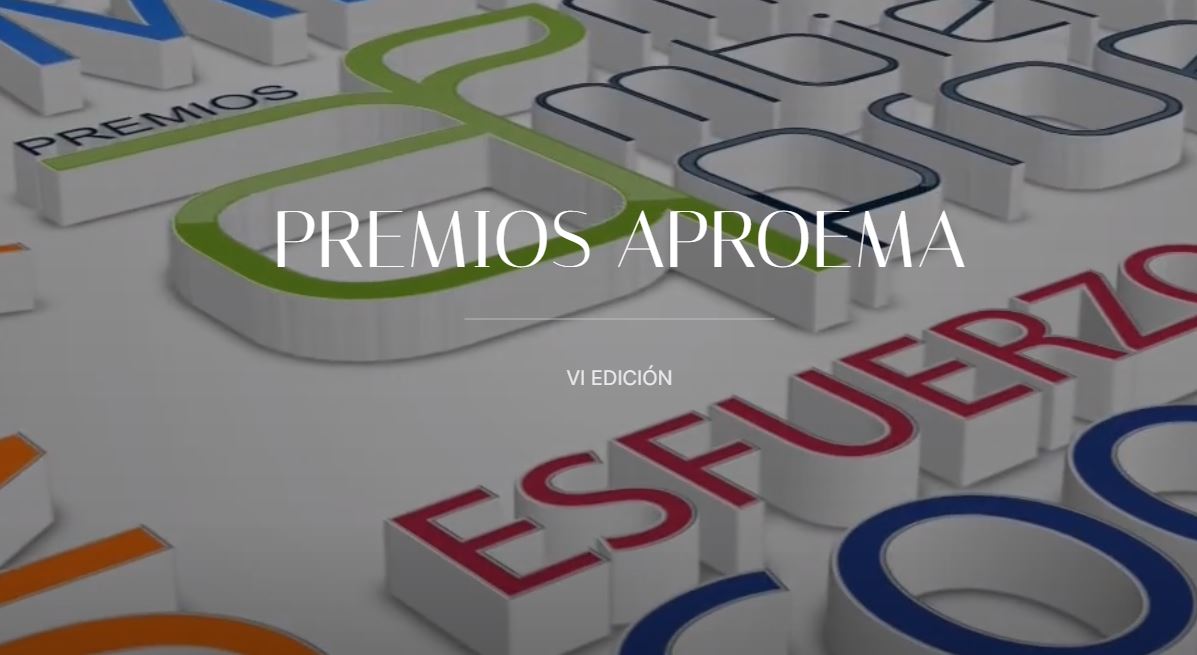 Premios Aproema