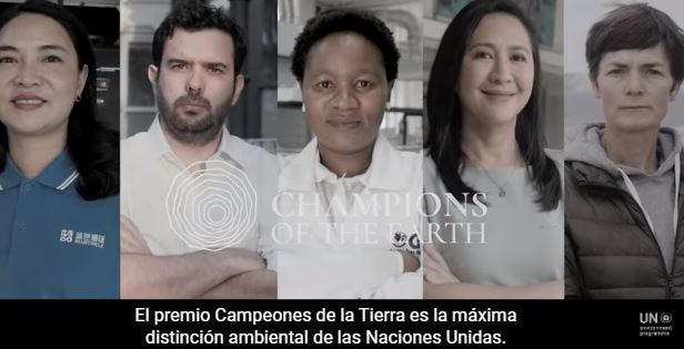Imaxe ONU Medio Ambiente