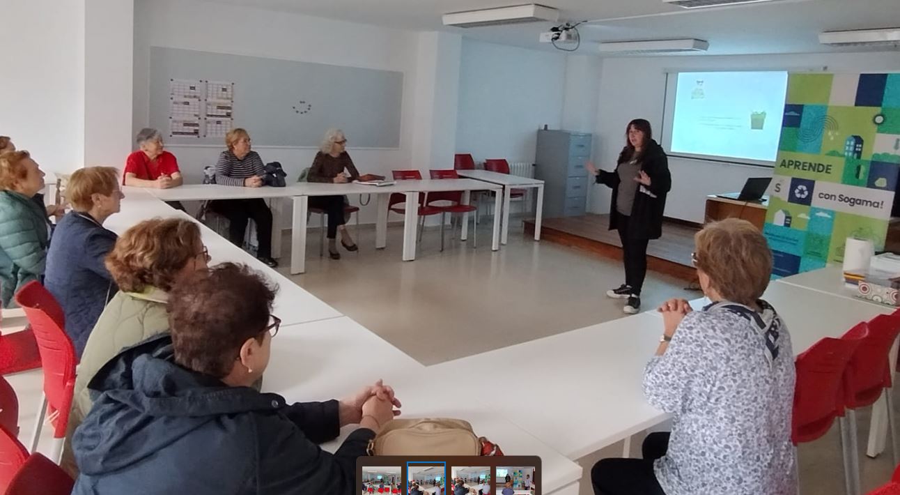 Momento da formación