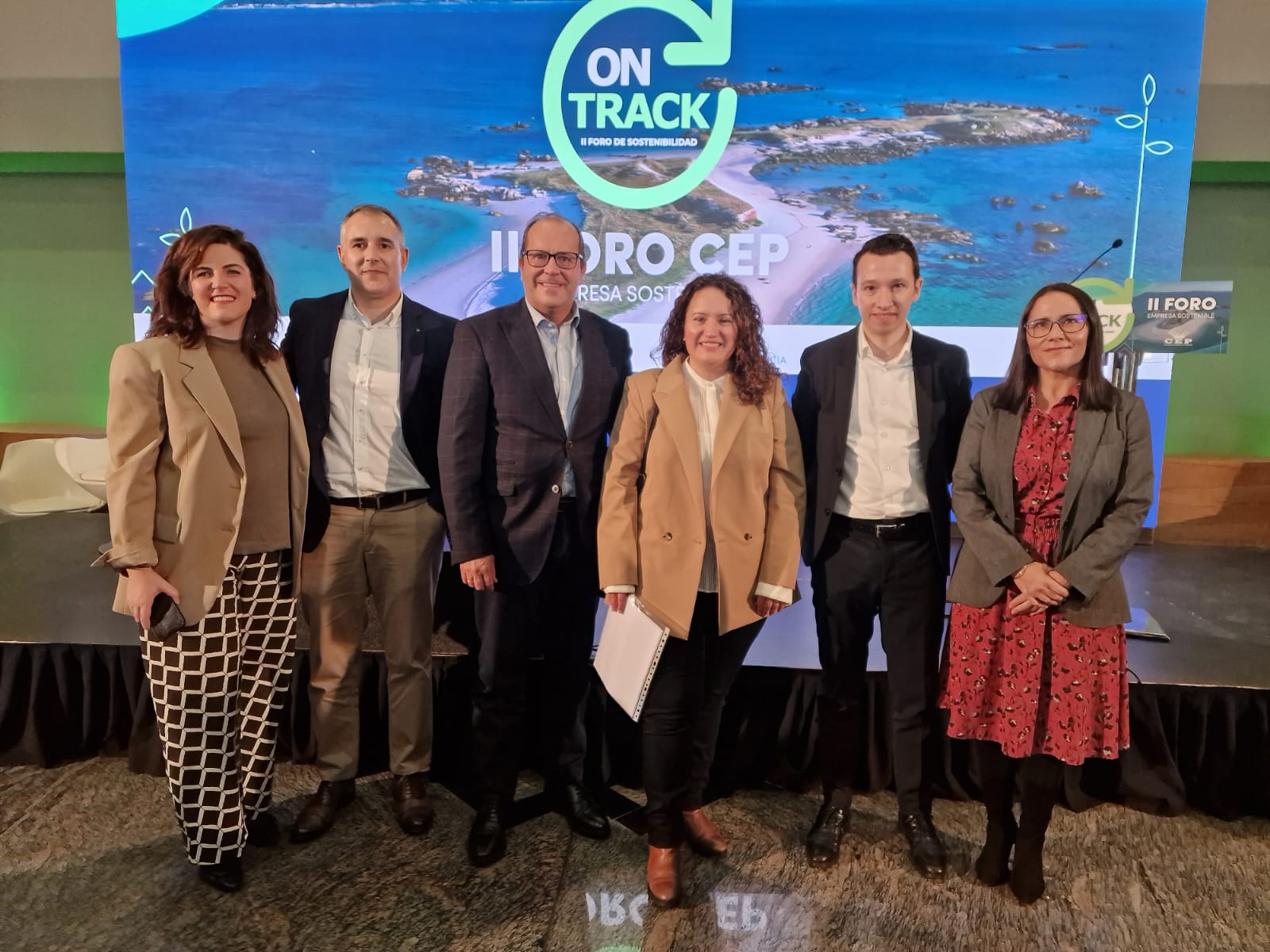 Foto de grupo