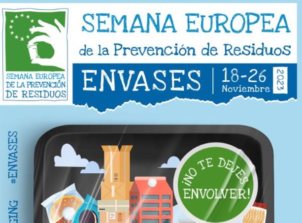 Imaxe Semana Europea da Prevención de Residuos 2023