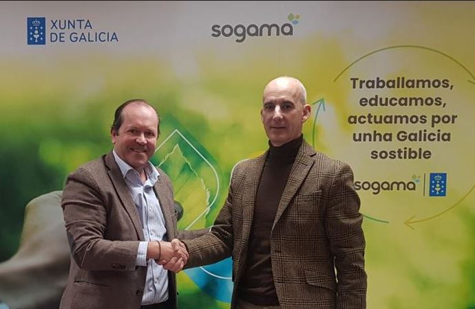 Presidente de Sogama e alcalde de Curtis