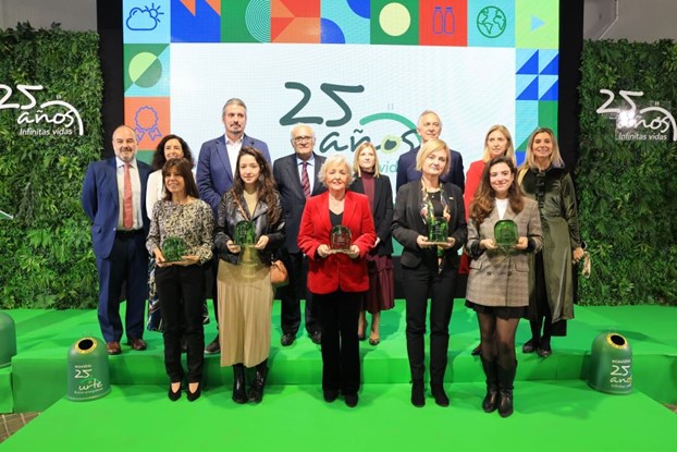 Imaxe acto entrega Premios Ecovidrio 2023