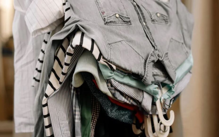 Pezas de roupa