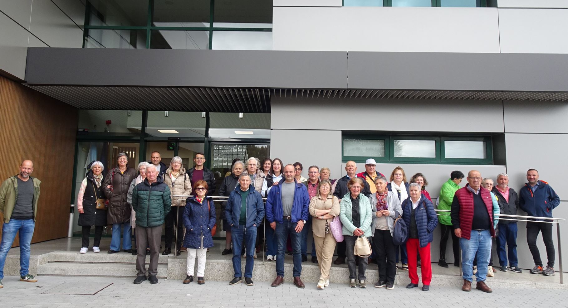 Foto de grupo