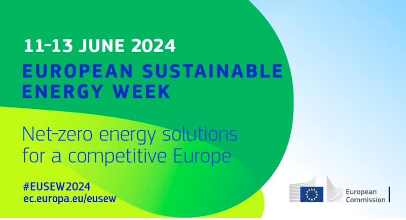 Imagen Semana Europea de la Energía Sostenible