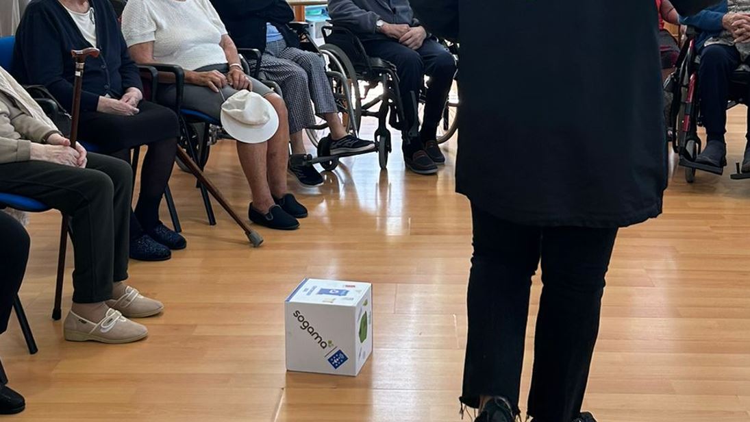 Momento de la formación
