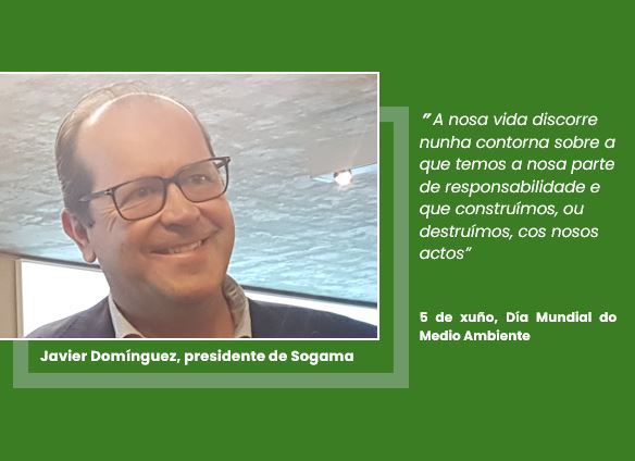Presidente de Sogama