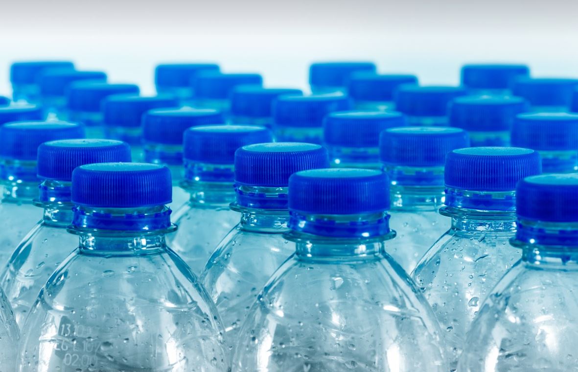 Botellas pet Pixabay
