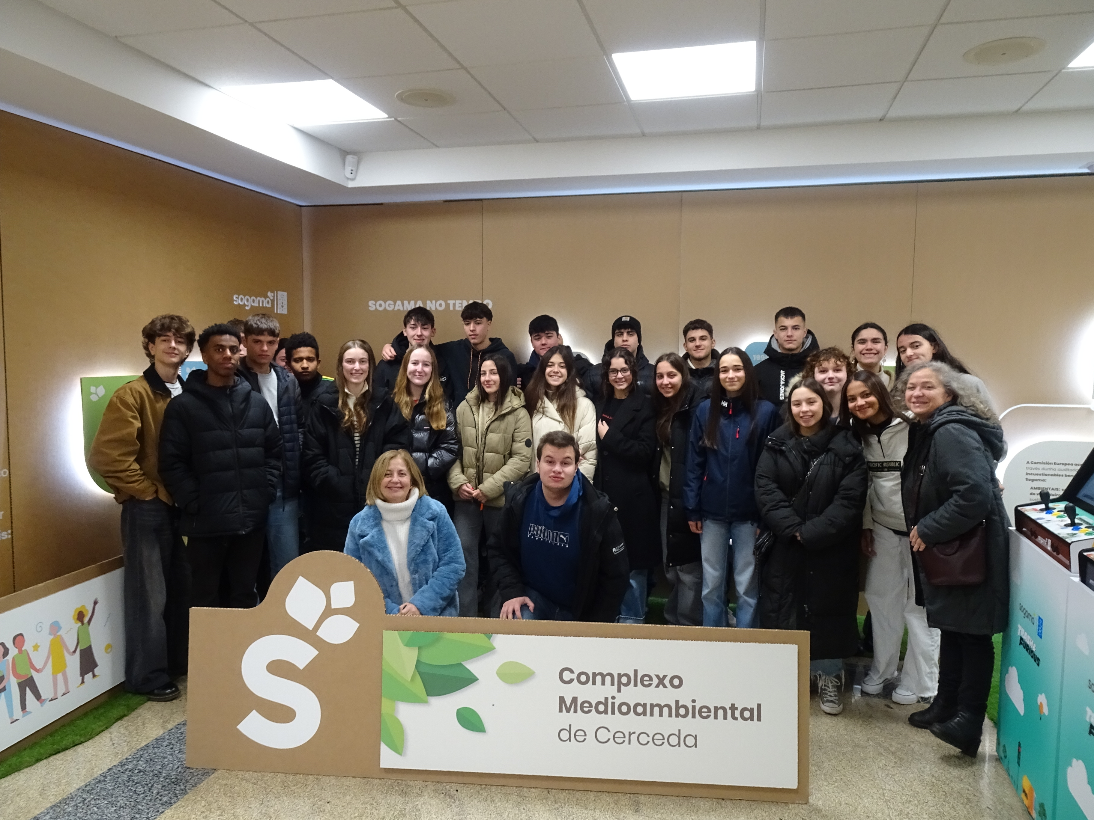 Imagen de grupo