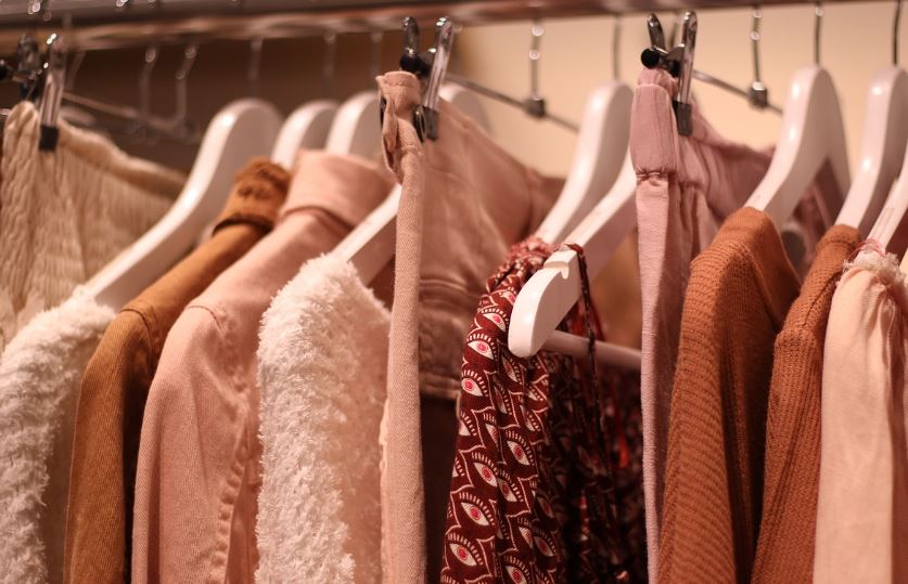 Prendas textiles_Pixabay