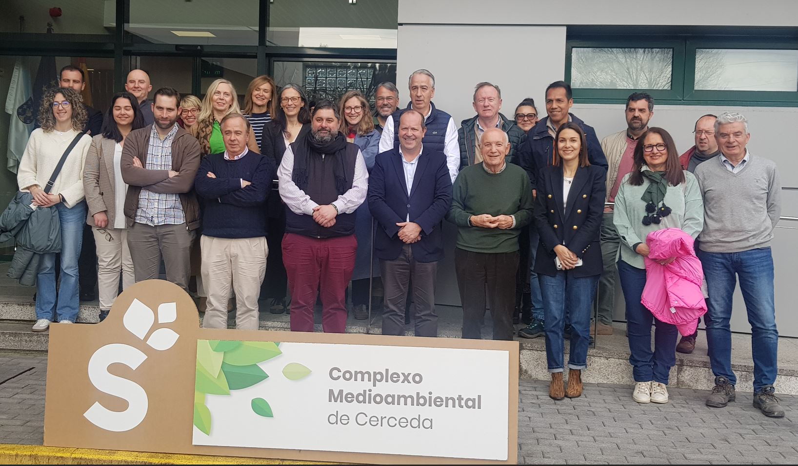 Foto de grupo