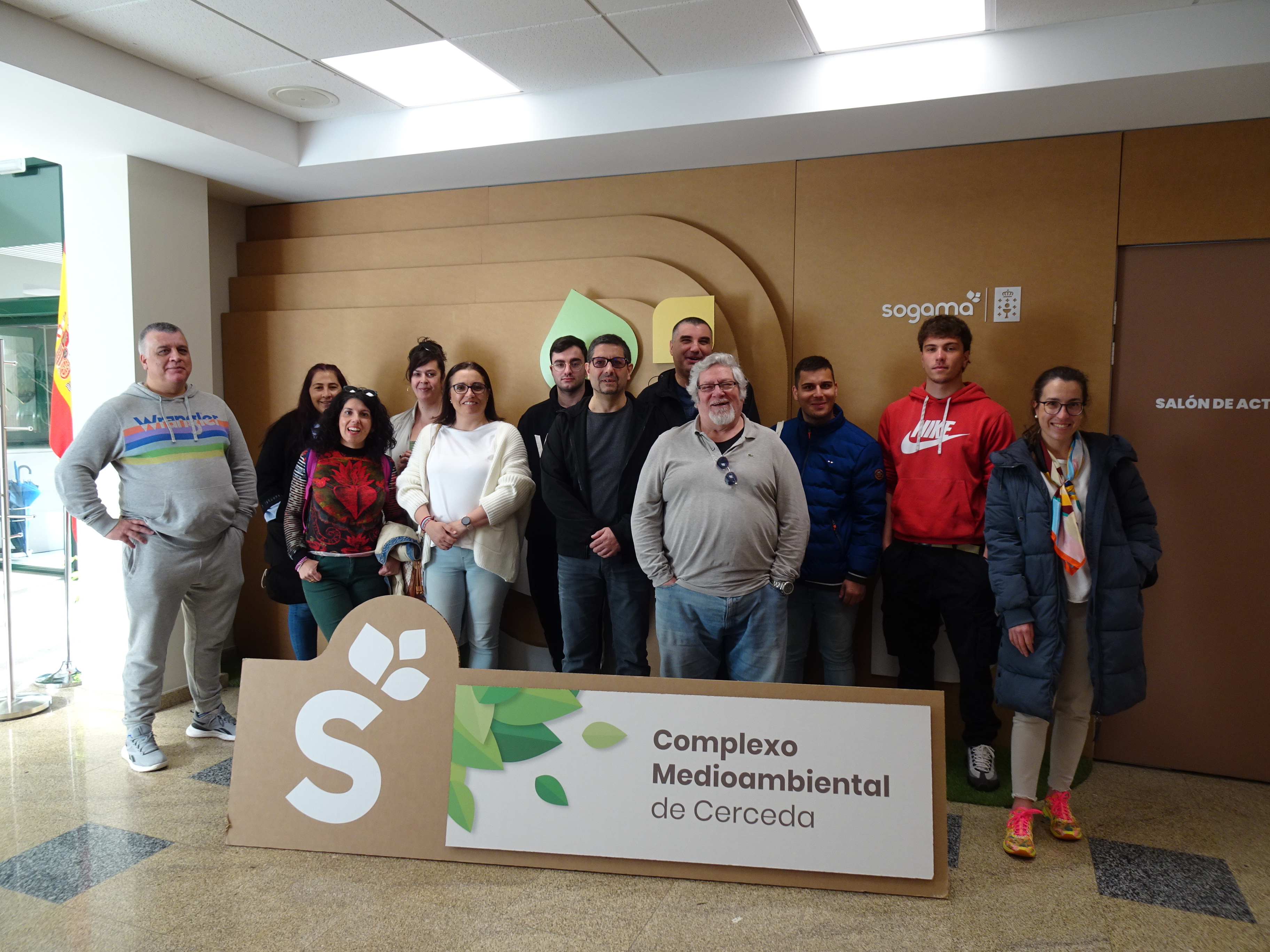 Foto grupo