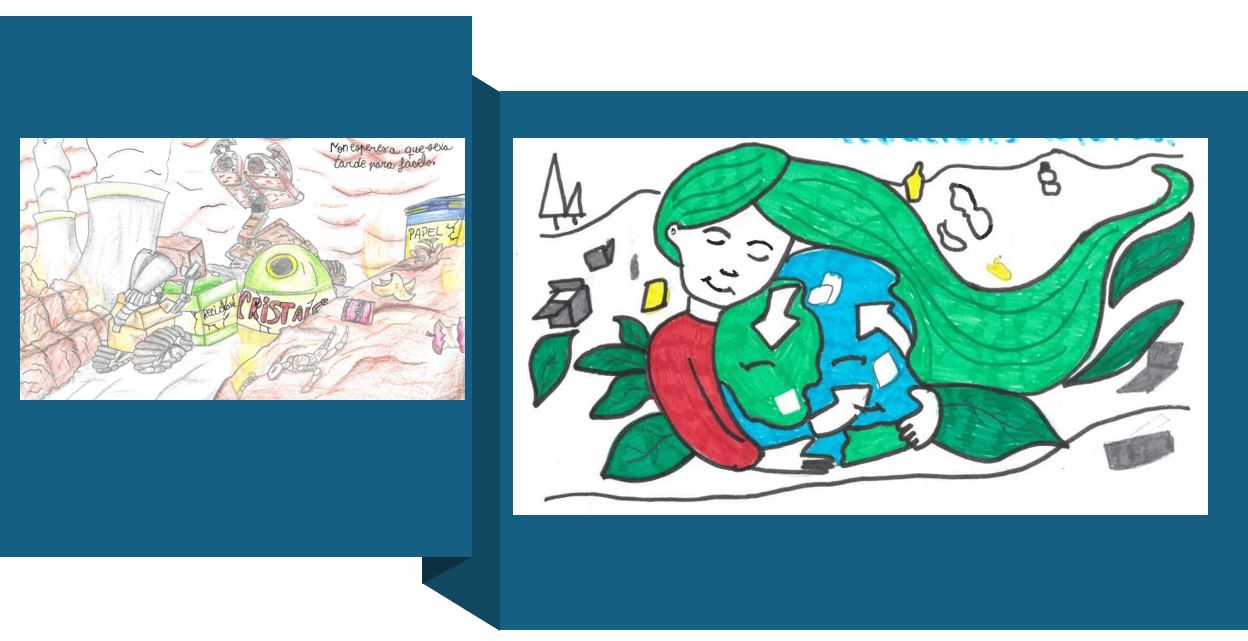 Carteles ganadores