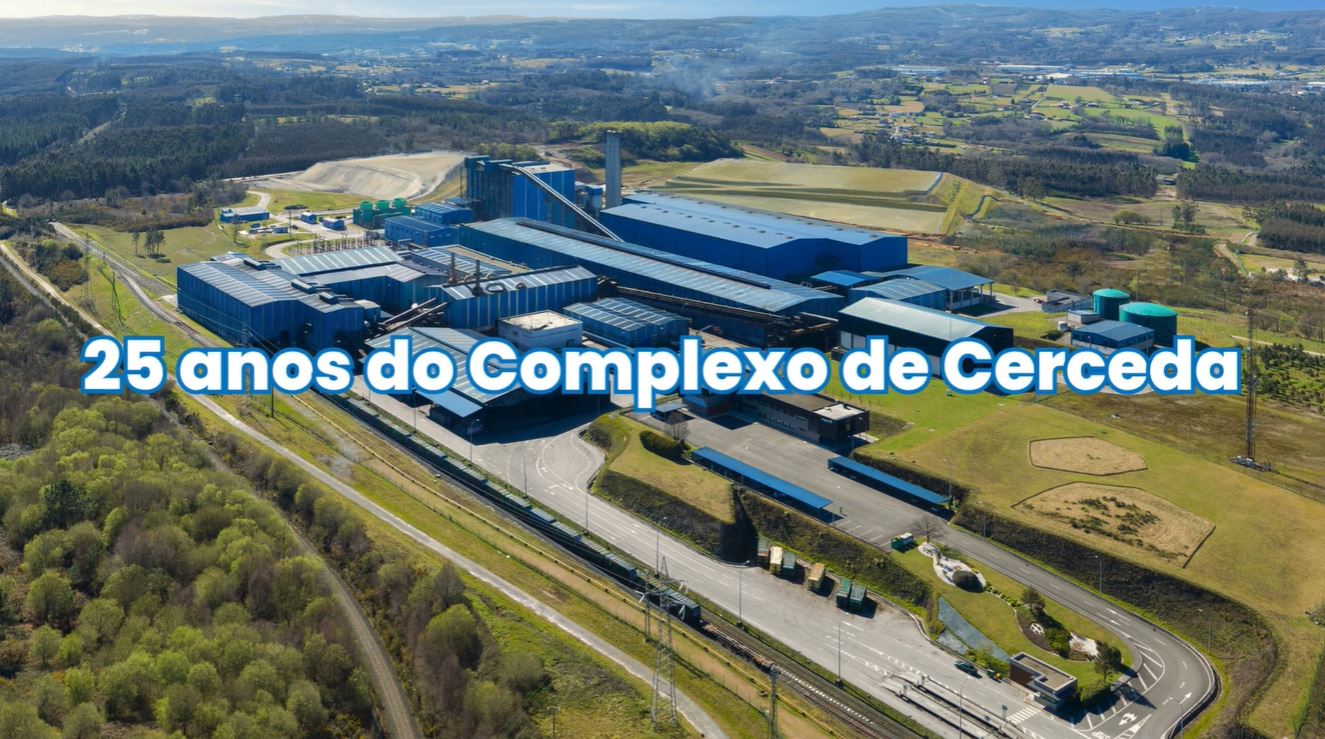 Imagen Complejo Medioambiental de Sogama en Cerceda