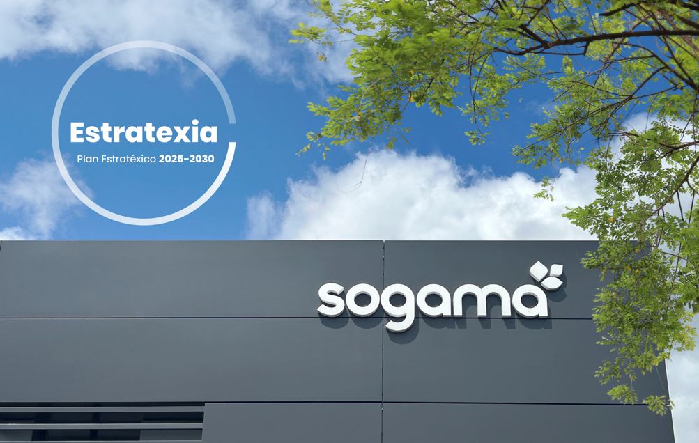 Hoja de ruta Sogama 2025-2030