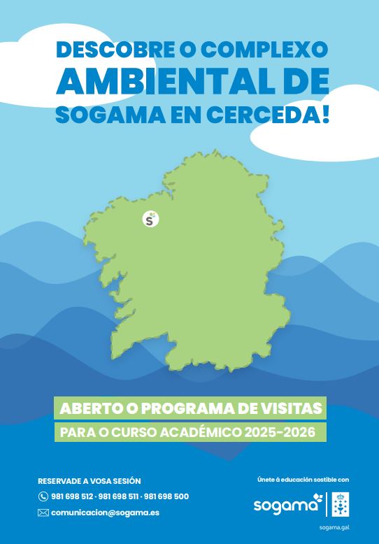 Cartel programa visitas 2025-2026